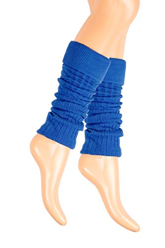 Ateena Calentadores de la pierna de algodón para mujer, cálido y cómodo, regalo deportivo, diferentes colores, talla única Ateena Calentadores de la pierna de algodón para mujer, cálido y cómodo, regalo deportivo, diferentes colores, talla única