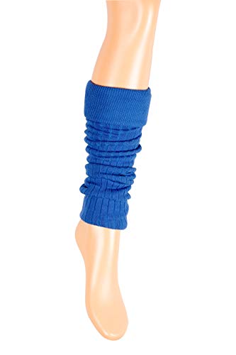 Ateena Calentadores de la pierna de algodón para mujer, cálido y cómodo, regalo deportivo, diferentes colores, talla única Ateena Calentadores de la pierna de algodón para mujer, cálido y cómodo, regalo deportivo, diferentes colores, talla única