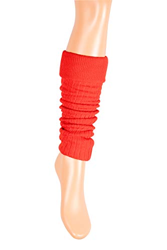Ateena Calentadores de la pierna de algodón para mujer, cálido y cómodo, regalo deportivo, diferentes colores, talla única Ateena Calentadores de la pierna de algodón para mujer, cálido y cómodo, regalo deportivo, diferentes colores, talla única