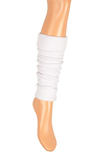 Ateena Calentadores de la pierna de algodón para mujer, cálido y cómodo, regalo deportivo, diferentes colores, talla única Ateena Calentadores de la pierna de algodón para mujer, cálido y cómodo, regalo deportivo, diferentes colores, talla única
