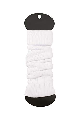 Ateena Calentadores de la pierna de algodón para mujer, cálido y cómodo, regalo deportivo, diferentes colores, talla única Ateena Calentadores de la pierna de algodón para mujer, cálido y cómodo, regalo deportivo, diferentes colores, talla única