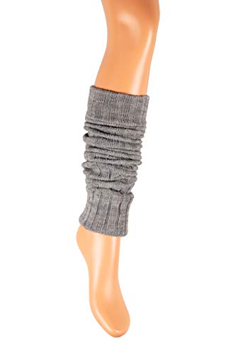 Ateena Calentadores piernas mujer, diferentes colores, ideal para regalo, calientapiernas