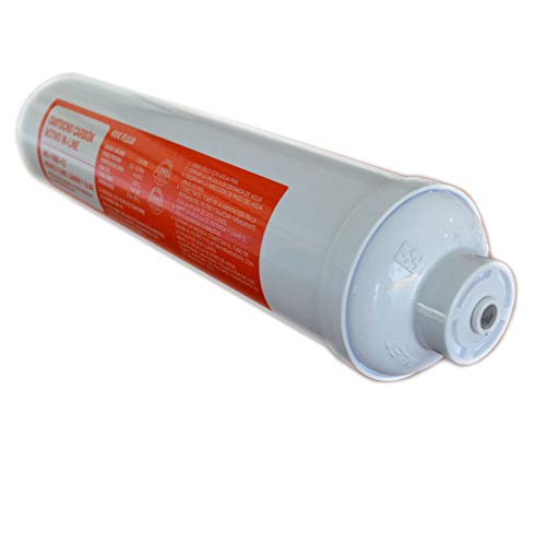 ATH - Recambios osmosis Genius NFS - Cartucho Superior Conexión Directa. Antibacterias 304230 ATH - Recambios osmosis Genius NFS - Cartucho Superior Conexión Directa. Antibacterias 304230