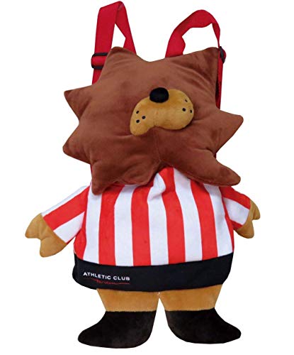 Athletic Club MC-102-AC Mochila Peluche Harrotxu Athletic Club MC-102-AC Mochila Peluche Harrotxu