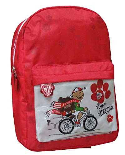 Athletic Club MC-65-AC Mochila con Bolsillo, 30 cm