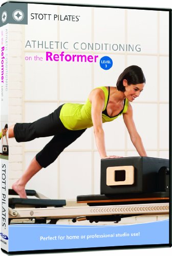 Athletic Conditioning On The Reformer Level 3 [Edizione: Stati Uniti] [USA] [DVD]