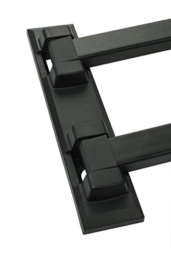 ATHLETIC Ultra Delgado Soporte de TV de Montaje de Inclinación Giratoria – Para Pantallas LED, LCD y Plasma de 14 - 46 pulgadas - VESA Máx. 200x200mm