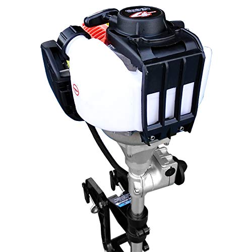 Atlantic Kayak Motor Fueraborda AK Motor 1.4CV 4T