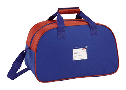 Atlético de madrid bolsa de deporte, bolso de viaje.