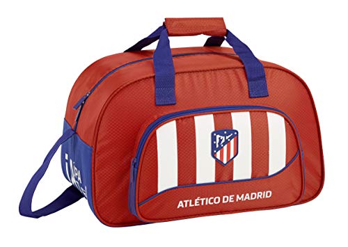 Atlético de madrid bolsa de deporte, bolso de viaje.