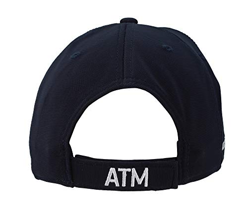 Atlético de Madrid Gorra Adulto Azul Marino Producto Oficial - Nuevo Escudo