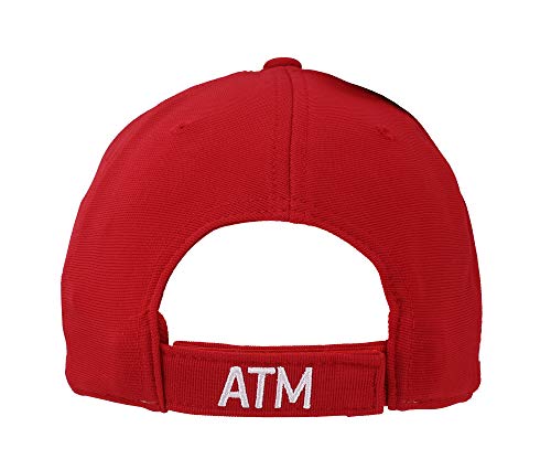 Atlético de Madrid Gorra Infantil Rojiblanco Producto Oficial - Nuevo Escudo Atlético de Madrid Gorra Infantil Rojiblanco Producto Oficial - Nuevo Escudo
