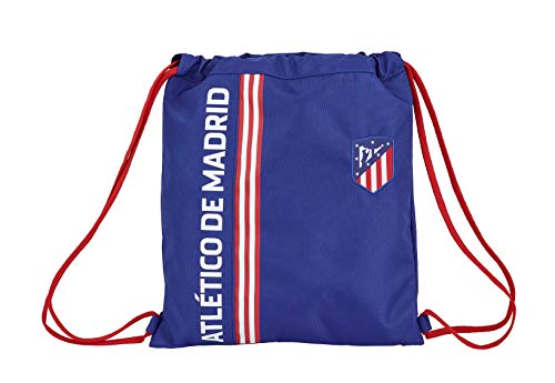 Atlético de Madrid "In Blue" Oficial Saco Plano Grande 350x400mm Atlético de Madrid "In Blue" Oficial Saco Plano Grande 350x400mm