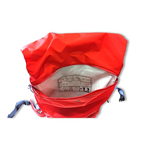 ATOMIC AL5043210 Mochila de esquí Touring para Hombre y Mujer, Backland 22+, Unisex Adulto, Rojo Claro, 22 litros+, 510 x 140 x 320 cm ATOMIC AL5043210 Mochila de esquí Touring para Hombre y Mujer, Backland 22+, Unisex Adulto, Rojo Claro, 22 litros+, 510 x 140 x 320 cm