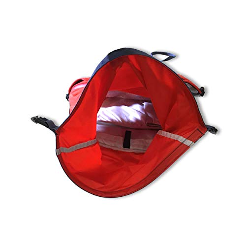 ATOMIC AL5043210 Mochila de esquí Touring para Hombre y Mujer, Backland 22+, Unisex Adulto, Rojo Claro, 22 litros+, 510 x 140 x 320 cm ATOMIC AL5043210 Mochila de esquí Touring para Hombre y Mujer, Backland 22+, Unisex Adulto, Rojo Claro, 22 litros+, 510 x 140 x 320 cm