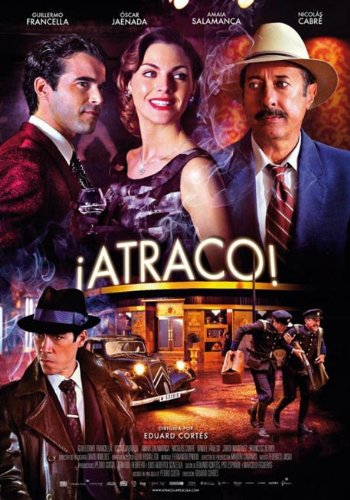 ¡Atraco! [DVD]