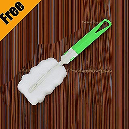 AUFELL versión Mejorada Licuadora Personal, Vaso exprimidor portátil/Mezclador de Frutas eléctrico/batidora de Zumo USB, Recargable, Seis Cuchillas en 3D para una excelente Mezcla, 380 ml (Negro) AUFELL versión Mejorada Licuadora Personal, Vaso exprimidor portátil/Mezclador de Frutas eléctrico/batidora de Zumo USB, Recargable, Seis Cuchillas en 3D para una excelente Mezcla, 380 ml (Negro)