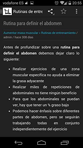 Aumentar masa muscular Aumentar masa muscular