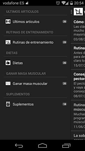 Aumentar masa muscular Aumentar masa muscular