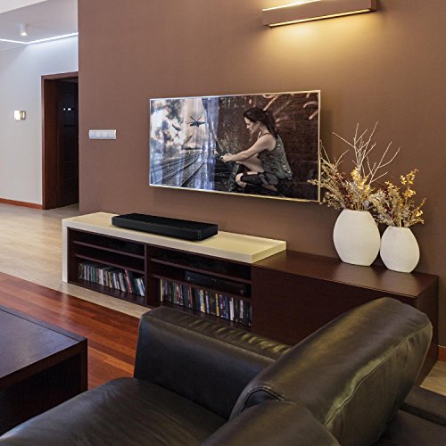 Auna Stealth Bar 60 Altavoz soundbar 2.1 Canales 80 W Negro - Barra de Sonido (2.1 Canales, 80 W, 80 W, 8 ?, Inalámbrico y alámbrico, 3.0+EDR) Auna Stealth Bar 60 Altavoz soundbar 2.1 Canales 80 W Negro - Barra de Sonido (2.1 Canales, 80 W, 80 W, 8 ?, Inalámbrico y alámbrico, 3.0+EDR)