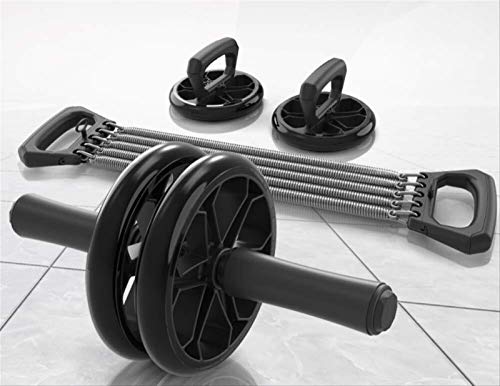 Auoeer Rueda Abdominal Músculos Abdominales para Hombres Entrenamiento de la casa Músculos Abdominales Rodillo Equipo de Aptitud de Las señoras Principiantes Beneficios Rueda Auoeer Rueda Abdominal Músculos Abdominales para Hombres Entrenamiento de la casa Músculos Abdominales Rodillo Equipo de Aptitud de Las señoras Principiantes Beneficios Rueda