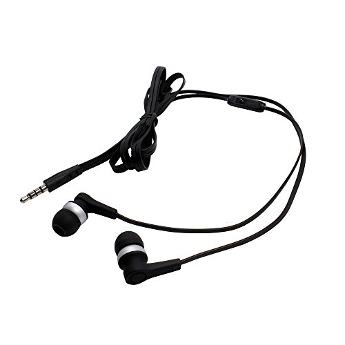 Auriculares in-Ear estéreo Negro para Ulefone Tiger,