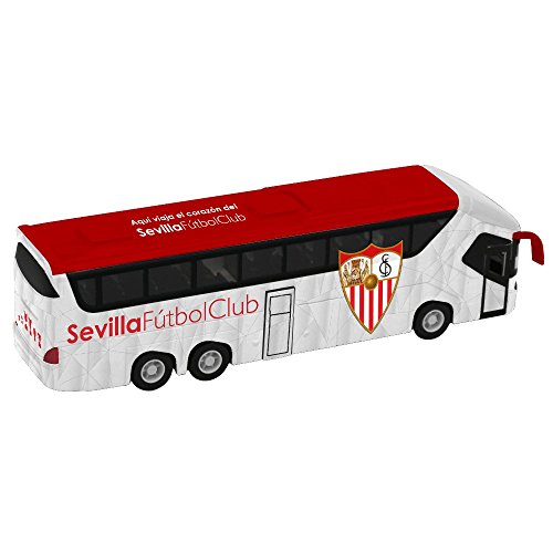 Autobús Oficial Sevilla FC Autobús Oficial Sevilla FC