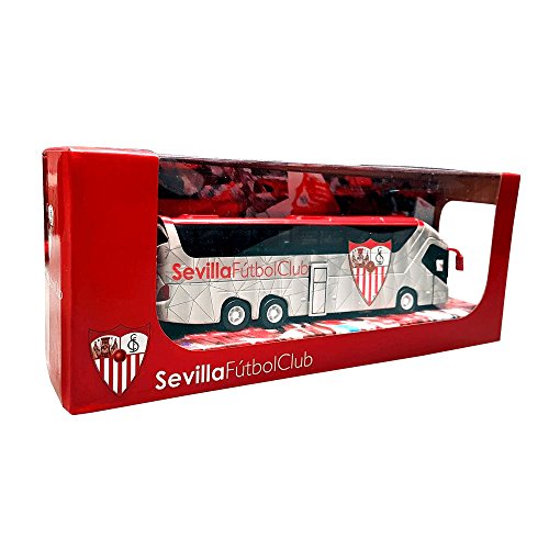 Autobús Oficial Sevilla FC Autobús Oficial Sevilla FC