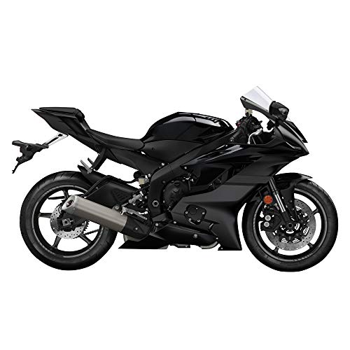 Autodomy Pegatinas Llantas Moto Juego Completo para 2 Llantas de 15" a 19" Pulgadas Diseño Sport (Plata) Autodomy Pegatinas Llantas Moto Juego Completo para 2 Llantas de 15" a 19" Pulgadas Diseño Sport (Plata)