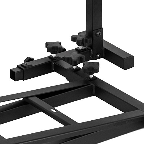 Autovictoria Simulador de Carrera Soporte de Volante de Carrera para Logitech G25 G27 y G29 no Incluye Volante y Pedales (G29 G27 G25) Autovictoria Simulador de Carrera Soporte de Volante de Carrera para Logitech G25 G27 y G29 no Incluye Volante y Pedales (G29 G27 G25)