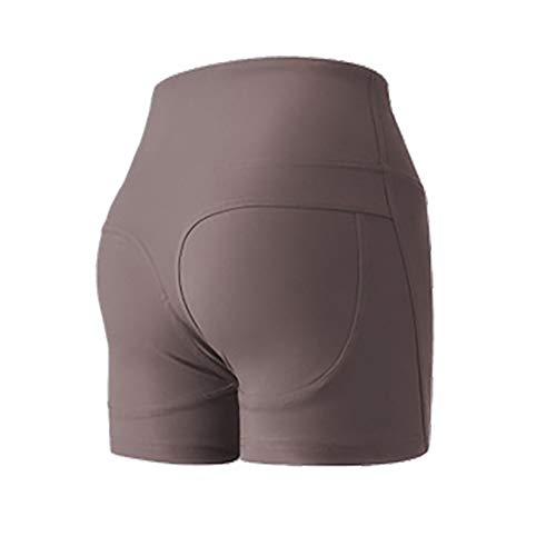 Autumn Yoga Pantalones Elásticos De La Cintura Alta, Sección Delgada Yoga Pant, Calzones De Adiestramiento Inicio Atléticos, Muchacha Medias del Estiramiento De Las Polainas,F,S