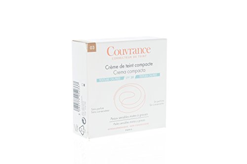 AVENE - AVENE Couvrance Crema Compacta Oil Free Tono Arena 9.5 g AVENE - AVENE Couvrance Crema Compacta Oil Free Tono Arena 9.5 g