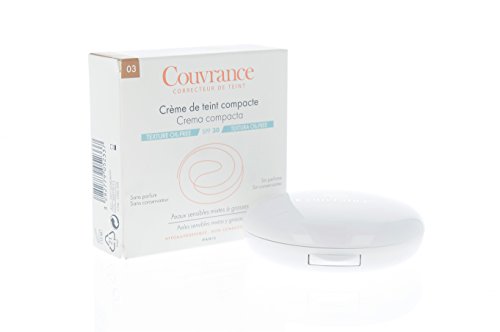 AVENE - AVENE Couvrance Crema Compacta Oil Free Tono Arena 9.5 g AVENE - AVENE Couvrance Crema Compacta Oil Free Tono Arena 9.5 g