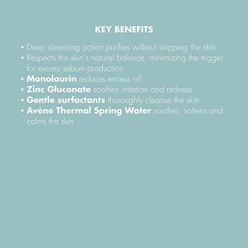 Avene Cleanance Gel Limpiador - 400ml Avene Cleanance Gel Limpiador - 400ml