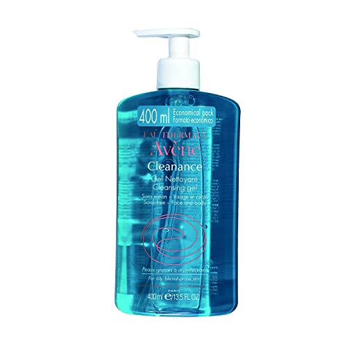 Avene Cleanance Gel Limpiador - 400ml Avene Cleanance Gel Limpiador - 400ml