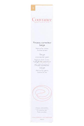 AVENE Couvrance Pincel Corrector Beige Claro 1.7 ml AVENE Couvrance Pincel Corrector Beige Claro 1.7 ml