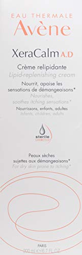 Avène - Crema Relipidante XeraCalm A.D Avène 200 ml Avène - Crema Relipidante XeraCalm A.D Avène 200 ml