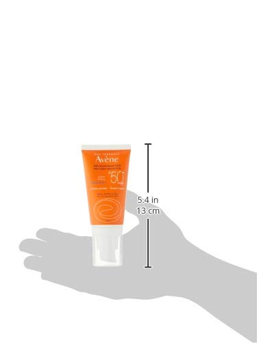 AVENE Solar Crema con Color SPF-50, Naranja 50 ml AVENE Solar Crema con Color SPF-50, Naranja 50 ml