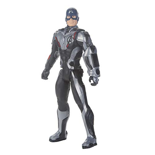 Avengers Titan Hero FX Capitán América (Hasbro E3301105)