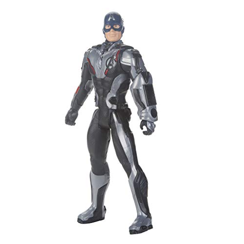 Avengers Titan Hero FX Capitán América (Hasbro E3301105) Avengers Titan Hero FX Capitán América (Hasbro E3301105)