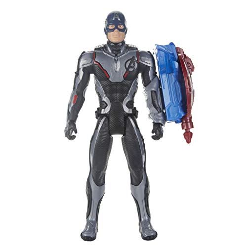 Avengers Titan Hero FX Capitán América (Hasbro E3301105) Avengers Titan Hero FX Capitán América (Hasbro E3301105)
