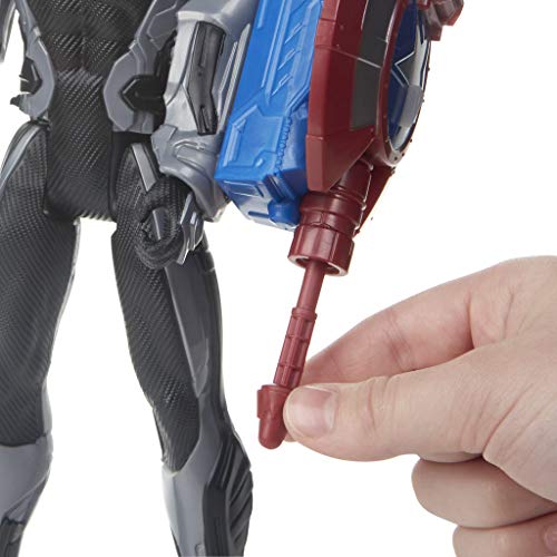 Avengers Titan Hero FX Capitán América (Hasbro E3301105) Avengers Titan Hero FX Capitán América (Hasbro E3301105)
