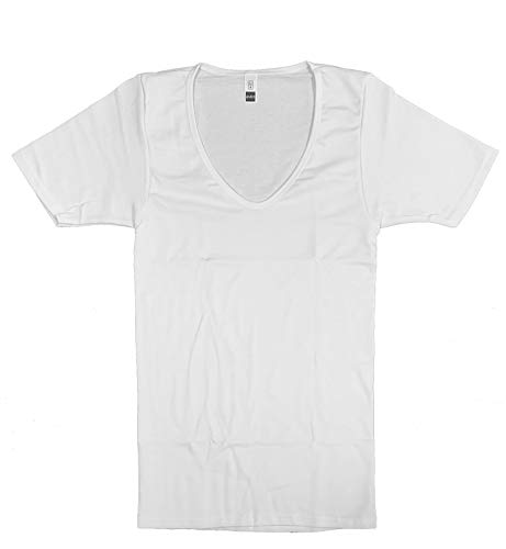 AVET 7628 - Camiseta sin Costuras Manga Corta (M)