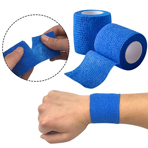 Awinker 14 Banda Venda Cinta Bendaje Adhesiva Deportiva para Crossfit Proteger los Dedos Awinker 14 Banda Venda Cinta Bendaje Adhesiva Deportiva para Crossfit Proteger los Dedos
