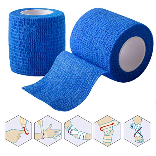 Awinker 14 Banda Venda Cinta Bendaje Adhesiva Deportiva para Crossfit Proteger los Dedos Awinker 14 Banda Venda Cinta Bendaje Adhesiva Deportiva para Crossfit Proteger los Dedos