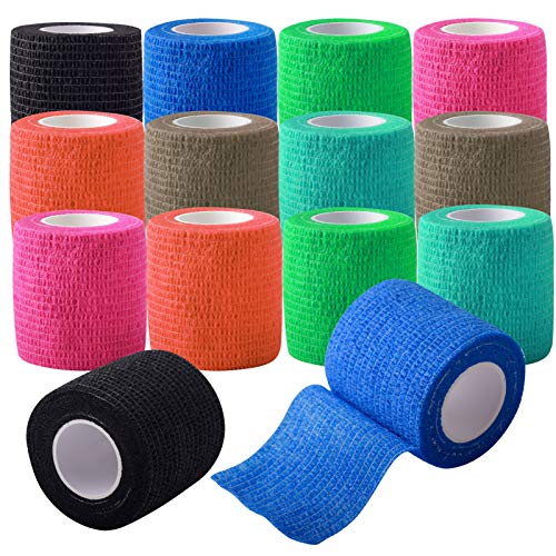Awinker 14 Banda Venda Cinta Bendaje Adhesiva Deportiva para Crossfit Proteger los Dedos Awinker 14 Banda Venda Cinta Bendaje Adhesiva Deportiva para Crossfit Proteger los Dedos