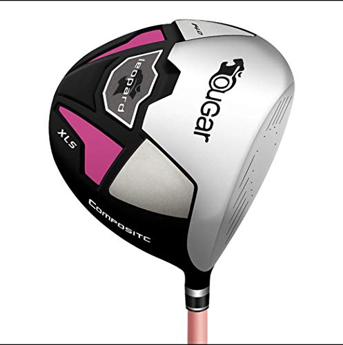 AYES - Juego completo de palos de golf para mujer con palos de golf y bolsa de soporte para mujeres y principiantes (4 ejes de carbono medio set gun) AYES - Juego completo de palos de golf para mujer con palos de golf y bolsa de soporte para mujeres y principiantes (4 ejes de carbono medio set gun)