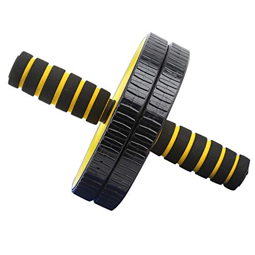 Azorex Rodillo para Abdominal Rueda de Ejercicios Fitness AB Wheel Aparato de Entrenamiento Núcleo de Fuerza para Hombres y Mujeres Gimnasio en casa Azorex Rodillo para Abdominal Rueda de Ejercicios Fitness AB Wheel Aparato de Entrenamiento Núcleo de Fuerza para Hombres y Mujeres Gimnasio en casa