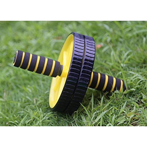Azorex Rodillo para Abdominal Rueda de Ejercicios Fitness AB Wheel Aparato de Entrenamiento Núcleo de Fuerza para Hombres y Mujeres Gimnasio en casa Azorex Rodillo para Abdominal Rueda de Ejercicios Fitness AB Wheel Aparato de Entrenamiento Núcleo de Fuerza para Hombres y Mujeres Gimnasio en casa
