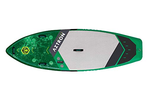 Aztron Sirius 9.6 Isup Sup Tabla Surf de Remo Oleaje Surf Torrente Bäche